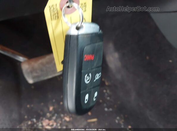 1C4RJFBG8JC216079 2018 JEEP GRAND CHEROKEE Red Առջևի վահանակի տեսք