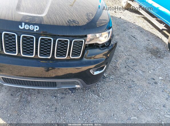 1C4RJFBG8JC258669 2018 JEEP GRAND CHEROKEE Черный 