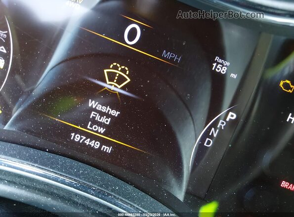 1C4RJFBG8JC258669 2018 JEEP GRAND CHEROKEE Черный 