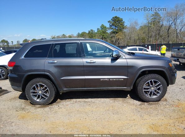 1C4RJFBG8JC309748 2018 JEEP GRAND CHEROKEE Gray 