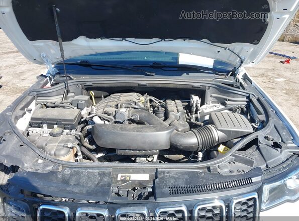 1C4RJFBG8KC542157 2019 JEEP GRAND CHEROKEE White 
