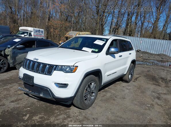 1C4RJFBG8KC542157 2019 JEEP GRAND CHEROKEE White 