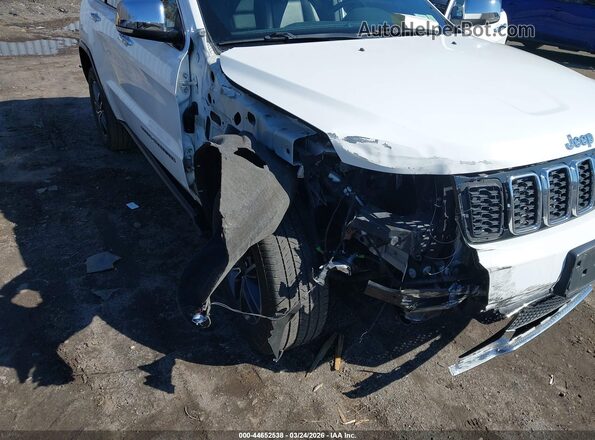 1C4RJFBG8KC542157 2019 JEEP GRAND CHEROKEE White 