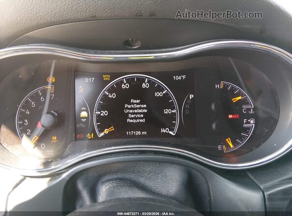 1C4RJFBG8MC603865 2021 JEEP GRAND CHEROKEE Black Widok tylnych siedzeń