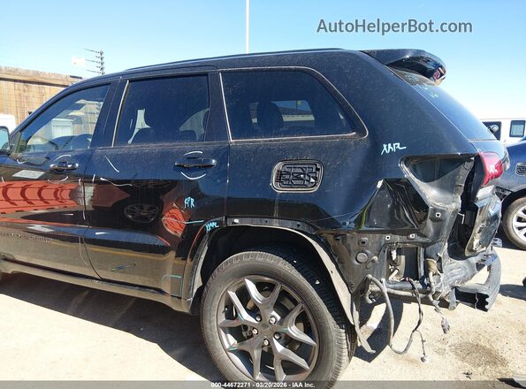 1C4RJFBG8MC603865 2021 JEEP GRAND CHEROKEE Black 