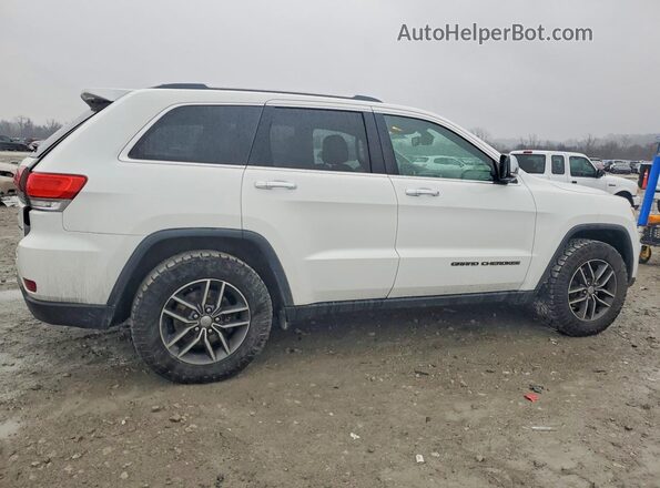 1C4RJFBG9HC658184 2017 JEEP GRAND White Задня права чверть