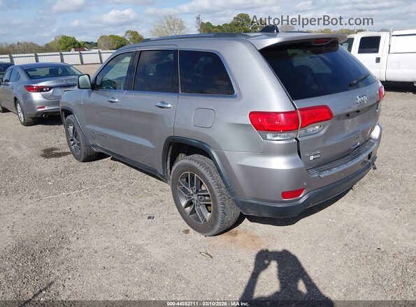 1C4RJFBG9HC791625 2017 JEEP GRAND CHEROKEE Gray 