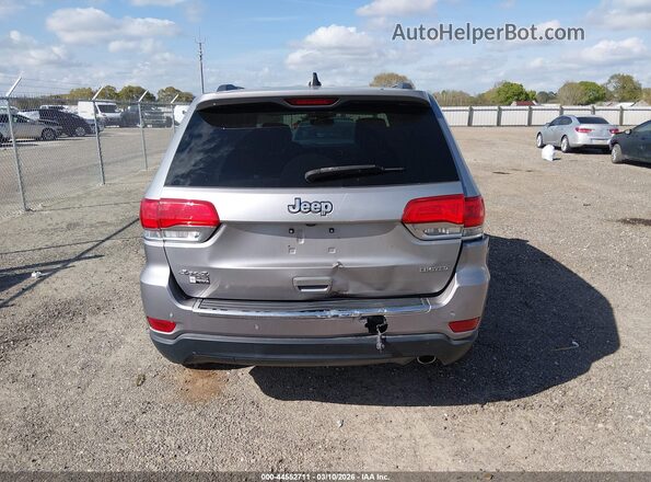 1C4RJFBG9HC791625 2017 JEEP GRAND CHEROKEE Gray 