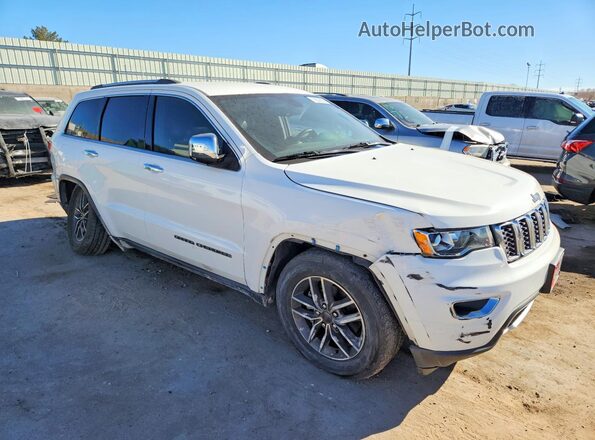 1C4RJFBG9KC629419 2019 JEEP GRAND White 