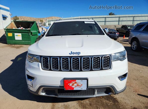 1C4RJFBG9KC629419 2019 JEEP GRAND White 