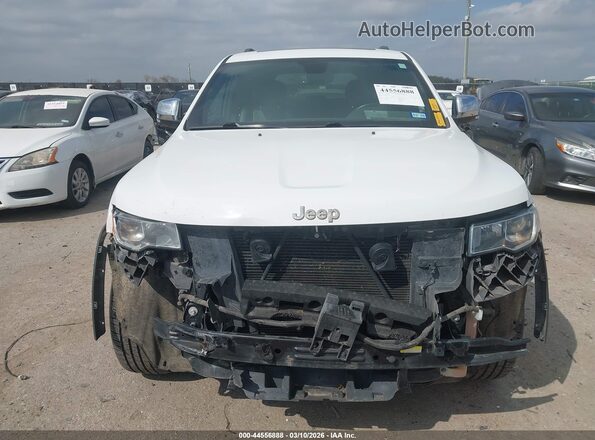 1C4RJFBG9KC800489 2019 JEEP GRAND CHEROKEE White 