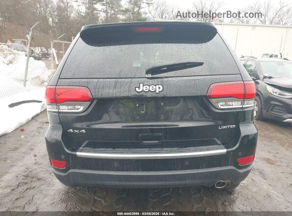 1C4RJFBG9MC537309 2021 JEEP GRAND CHEROKEE Black 