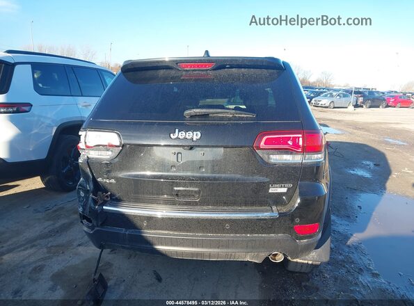1C4RJFBG9MC593251 2021 JEEP GRAND CHEROKEE Black 