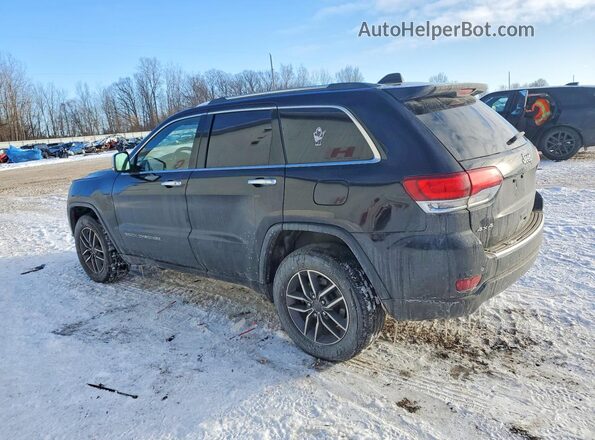 1C4RJFBG9MC628127 2021 JEEP GRAND Black Rear left