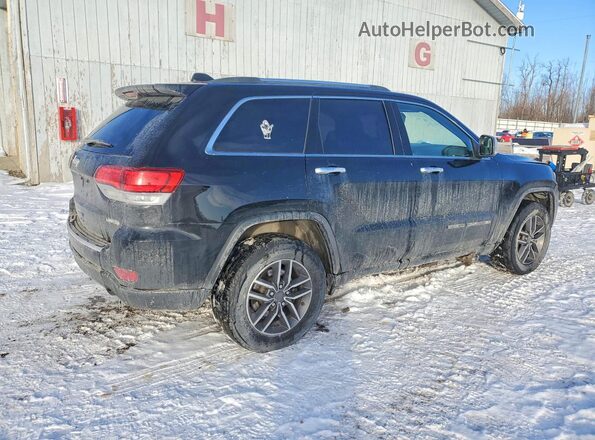 1C4RJFBG9MC628127 2021 JEEP GRAND Black Rear right