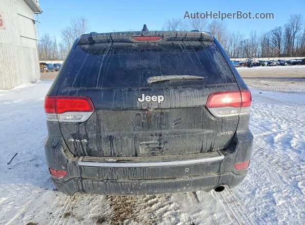 1C4RJFBG9MC628127 2021 JEEP GRAND Black Rear view