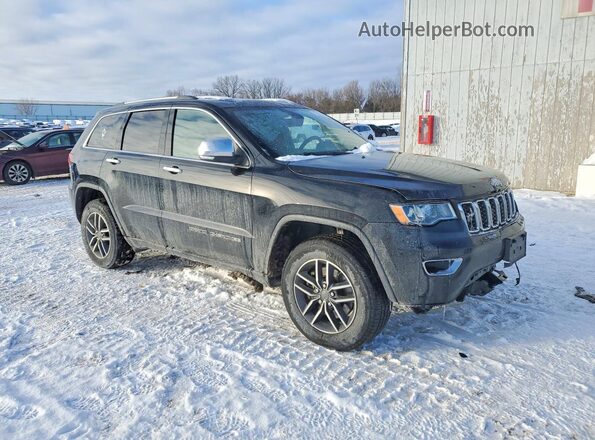 1C4RJFBG9MC628127 2021 JEEP GRAND Black Front right