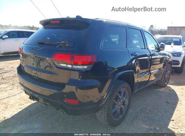 1C4RJFBG9MC777380 2021 JEEP GRAND CHEROKEE Brown Հետևի աջ
