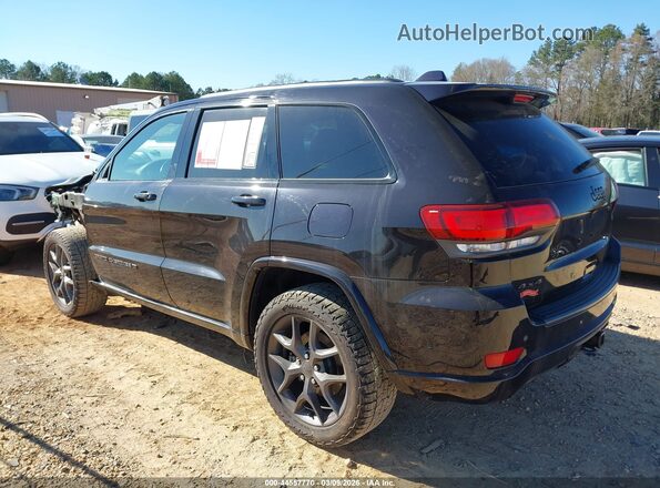 1C4RJFBG9MC777380 2021 JEEP GRAND CHEROKEE Brown Հետևի ձախ