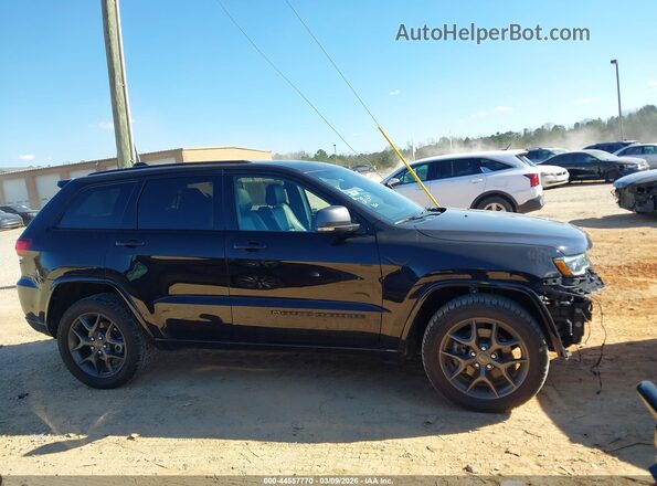 1C4RJFBG9MC777380 2021 JEEP GRAND CHEROKEE Brown Սալոնի 360 աստիճան տեսք