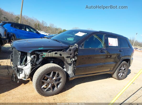 1C4RJFBG9MC777380 2021 JEEP GRAND CHEROKEE Brown 
