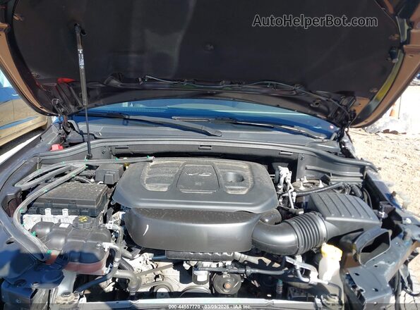 1C4RJFBG9MC777380 2021 JEEP GRAND CHEROKEE Brown Հետևի տեսք