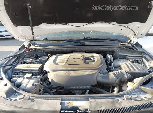 1C4RJFBGXHC819626 2017 JEEP GRAND CHEROKEE White Вид ззаду
