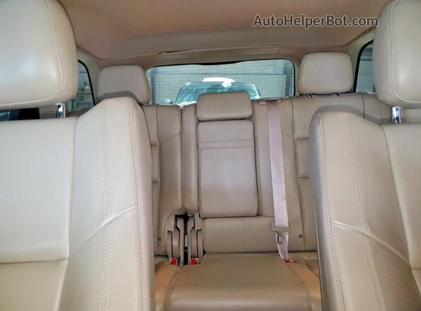 1C4RJFBGXJC401864 2018 JEEP GRAND White Vista de los asientos traseros