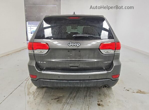 1C4RJFBGXKC686258 2019 JEEP GRAND Угольный 