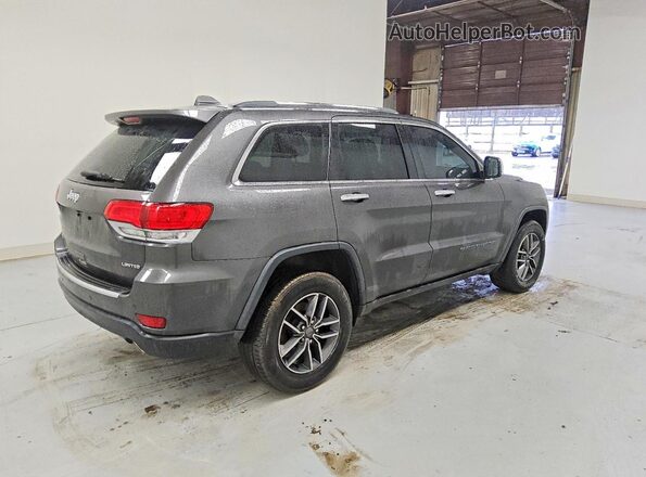 1C4RJFBGXKC686258 2019 JEEP GRAND Угольный 
