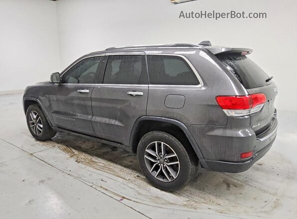 1C4RJFBGXKC686258 2019 JEEP GRAND Угольный 