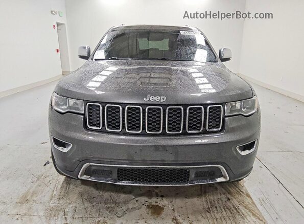1C4RJFBGXKC686258 2019 JEEP GRAND Угольный 