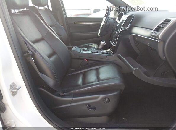 1C4RJFBGXLC305123 2020 JEEP GRAND CHEROKEE White 