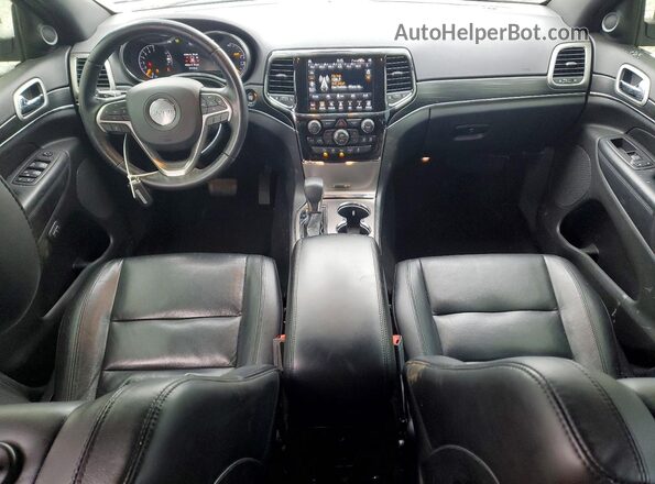 1C4RJFBGXMC583277 2021 JEEP GRAND Burgundy წინა პანელის ხედი