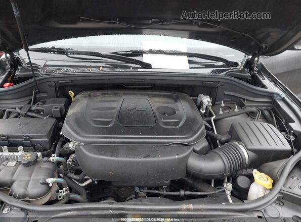 1C4RJFBGXMC649150 2021 JEEP GRAND CHEROKEE Gray Widok z tyłu