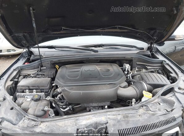1C4RJFBGXMC855343 2021 JEEP GRAND CHEROKEE Black Вид ззаду