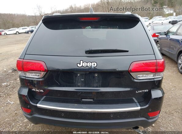 1C4RJFBGXMC855343 2021 JEEP GRAND CHEROKEE Black 
