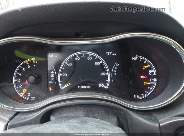 1C4RJFBT1HC823528 2017 JEEP GRAND CHEROKEE Черный Вид задних сидений