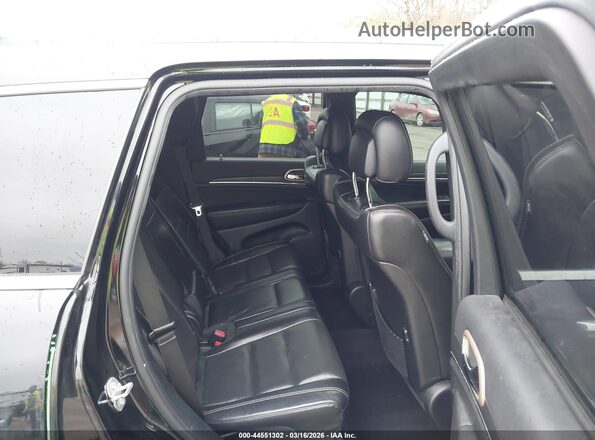 1C4RJFBT1HC823528 2017 JEEP GRAND CHEROKEE Черный Вид наклейки с VIN-кодом