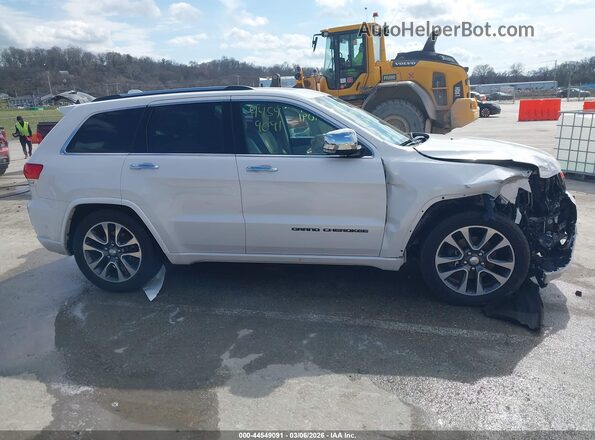 1C4RJFCG0HC772878 2017 JEEP GRAND CHEROKEE White Դիմացի տեսք