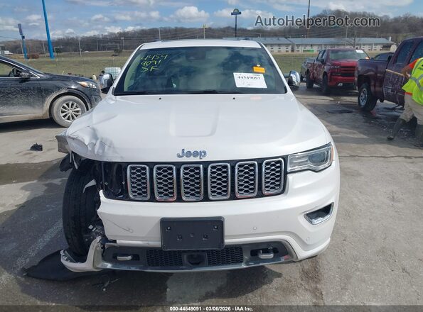 1C4RJFCG0HC772878 2017 JEEP GRAND CHEROKEE White 