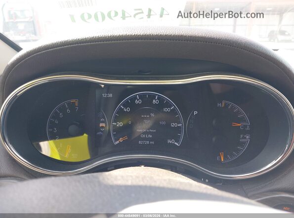 1C4RJFCG0HC772878 2017 JEEP GRAND CHEROKEE White Հետևի նստատեղերի տեսք