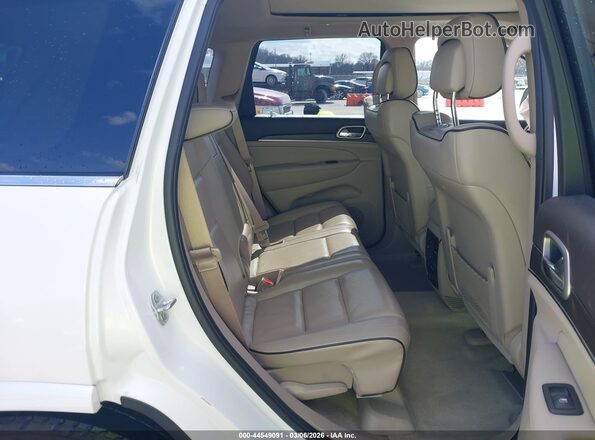 1C4RJFCG0HC772878 2017 JEEP GRAND CHEROKEE White VIN կոդի պիտակի տեսք