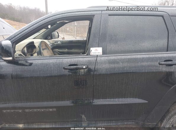 1C4RJFCG2JC424537 2018 JEEP GRAND CHEROKEE Black წინა ხედი