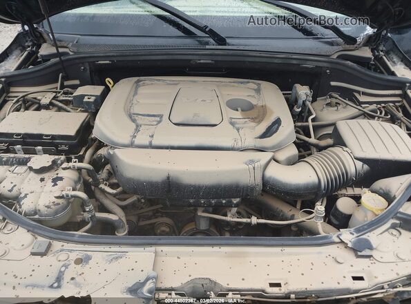 1C4RJFCG2JC424537 2018 JEEP GRAND CHEROKEE Black უკანა ხედი