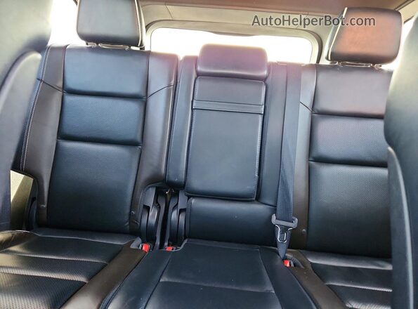 1C4RJFCG3HC716935 2017 JEEP CHEROKEE Коричневый Вид задних сидений