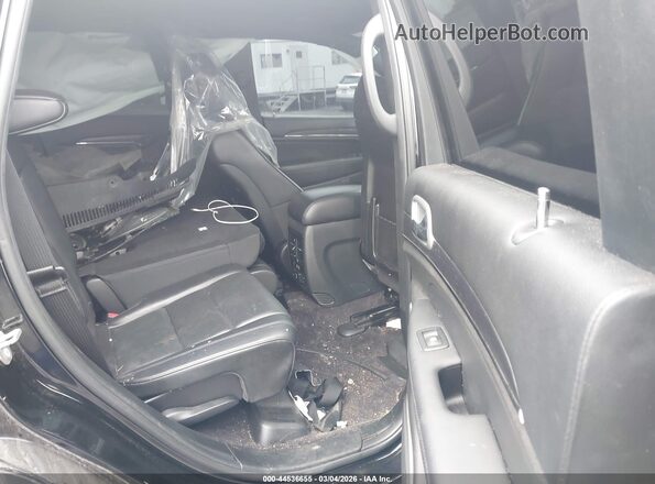 1C4RJFCG3JC326553 2018 JEEP GRAND CHEROKEE Black 