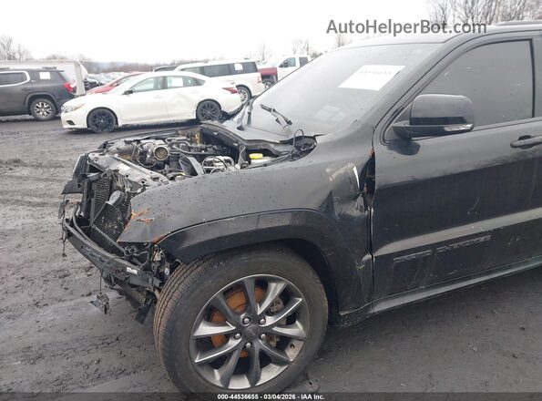 1C4RJFCG3JC326553 2018 JEEP GRAND CHEROKEE Black 