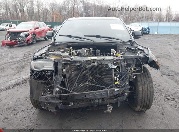 1C4RJFCG3JC326553 2018 JEEP GRAND CHEROKEE Black 