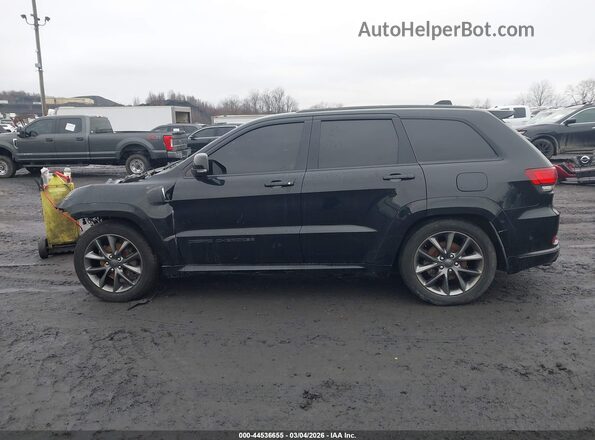 1C4RJFCG3JC326553 2018 JEEP GRAND CHEROKEE Black 